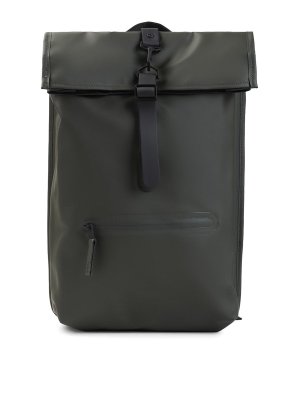 RAINS: backpacks - Rooltop Rucksack