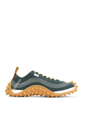 AMI PARIS: Zapatillas - Zapatillas - Verde