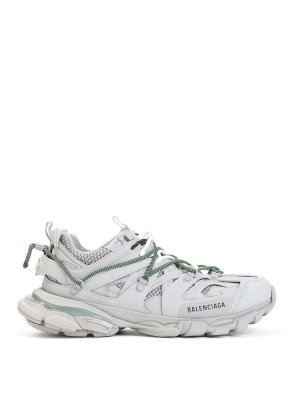 BALENCIAGA: Zapatillas - Zapatillas - Azul Oscuro
