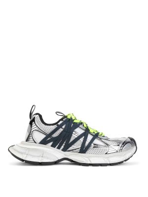 BALENCIAGA: Zapatillas - Zapatillas - Gris