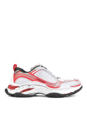 BALENCIAGA: Zapatillas - Zapatillas - Gris