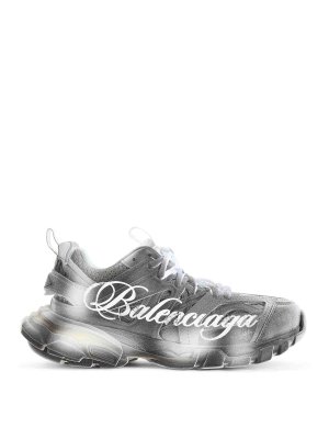 BALENCIAGA: trainers - Track Sneakers