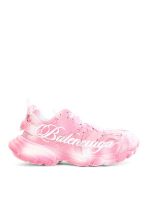 BALENCIAGA: スニーカー - スニーカー - ピンク