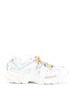 BALENCIAGA: trainers - Track Trail Lace Sneakers