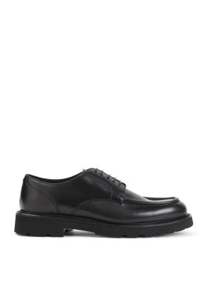 CANALI: classic shoes - Wamp Derby Shoes