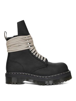 DR. MARTENS: ブーツ - ブーツ - 黒