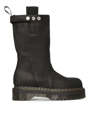 DR. MARTENS: Botas - Botas - Negro