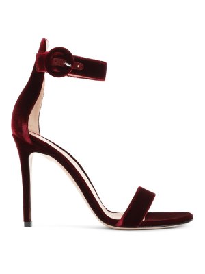 Gianvito Rossi: Pumps - Pumps - Dunkelrot