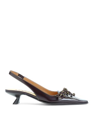 Marni: court shoes - Pump Shoes