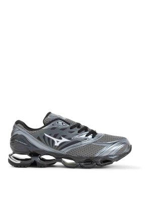 MIZUNO: Chaussures de sport - Baskets - Noir