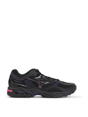 MIZUNO: Chaussures de sport - Baskets - Noir