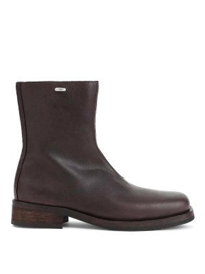 OUR LEGACY: Botas - Botas - Marrón