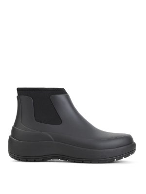 RAINS: Stiefel - Stiefel - Beige