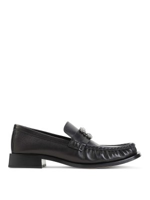 ROGER VIVIER: Mocasines y Zapatillas - Mocasines - Negro