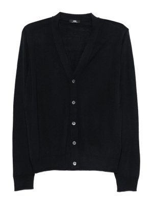 ALPHA STUDIO: crew necks - Sweater