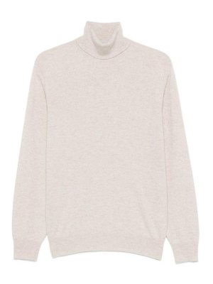 BRUNELLO CUCINELLI: クルーネック - クルーネック - ベージュ