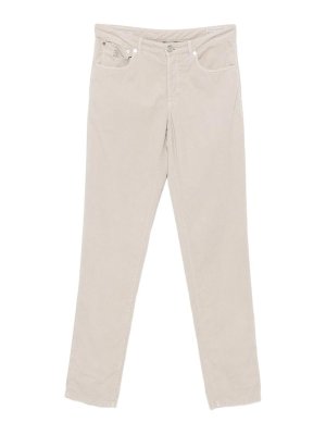 BRUNELLO CUCINELLI: Vestes de costume - Blazer - Beige