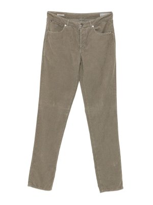 BRUNELLO CUCINELLI: ブレザー - ブレザー - ブラウン