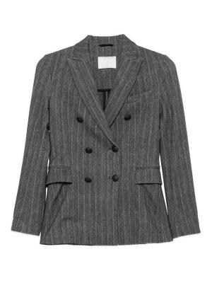 CIRCOLO 1901: Blazer - Blazer - Blau
