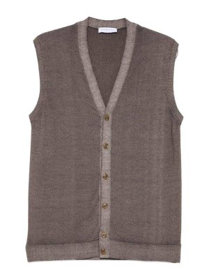 DANIELE FIESOLI: vests - Vest