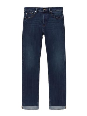 DONDUP: straight leg jeans - Icon Regular Jeans