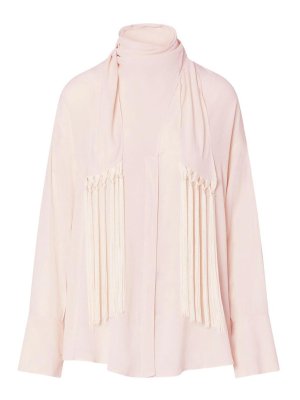 Liu Jo: Hemden - Hemd - Creme