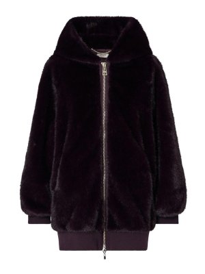Liu Jo: Casualjacken - Casualjacke - Lila