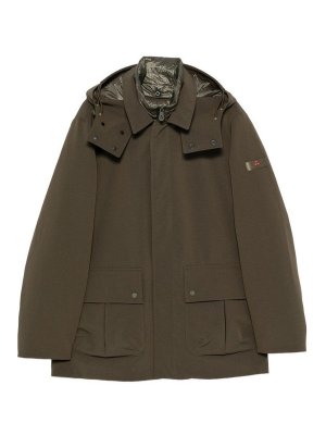 PEUTEREY: parkas - Parka