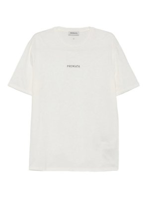 PREMIATA: Camisetas - Camiseta - Blanco