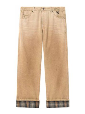 GOLDEN GOOSE: Camisas - Camisa - Beis