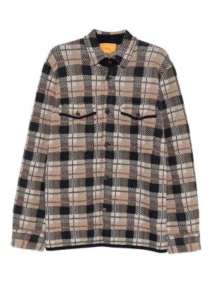 GUEST IN RESIDENCE: Chemises - Chemise - Marron