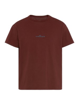 Maison Margiela: t-shirts - Oversized T-Shirt