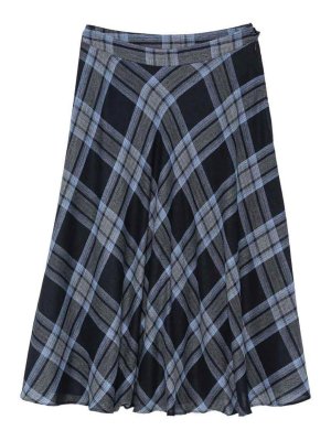 MARELLA: Jupes midi et au genou - Jupe Midi - Bleu