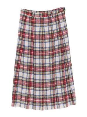 MM6 MAISON MARGIELA: Faldas largas - Falda Larga - Multicolor