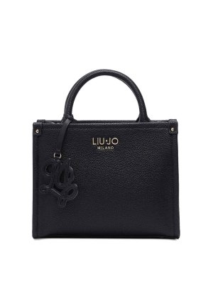 Liu Jo: Sacs à main - Sac Cabas - Noir