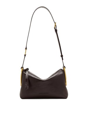 MARC JACOBS: ショルダーバッグ - ショルダーバッグ - ブラウン