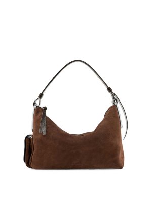 MARC JACOBS: Sacs portés épaule  - Sac Porté Épaule - Marron