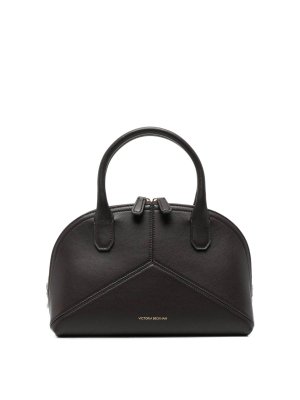 VICTORIA BECKHAM: Sacs à main - Sac Cabas - Marron