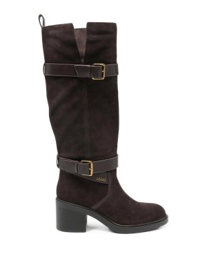 Liu Jo: Stiefel - Stiefel - Braun