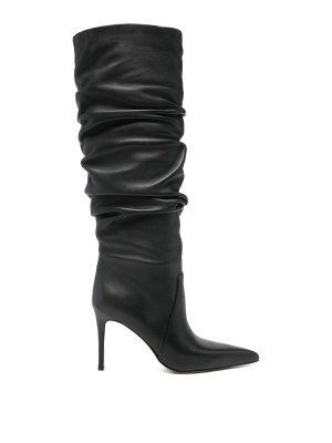 MICHAEL KORS: Stiefel - Stiefel - Schwarz