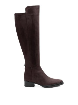MICHAEL KORS: Stiefel - Stiefel - Braun