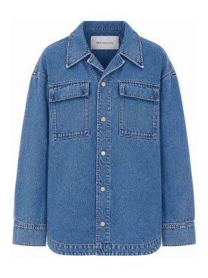 AMI PARIS: Blazer - Blazer - Blau