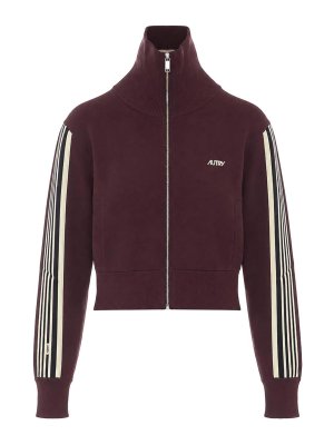 AUTRY: giacche casual - Giacca bordeaux
