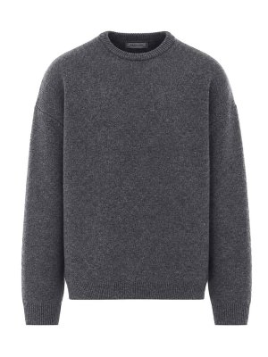 BALENCIAGA: crew necks - Sweater