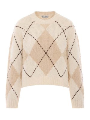 BALLANTYNE: crew necks - Sweater