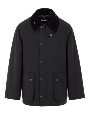 BARBOUR: casual jackets - Os Bedale Wax Jacket