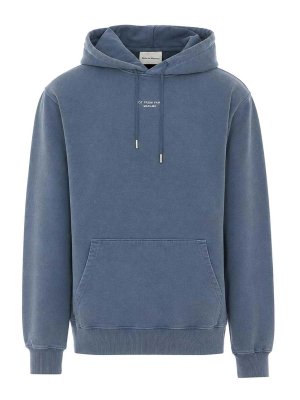 DRÔLE DE MONSIEUR: Sweatshirts & Sweaters - Slogan Hoodie