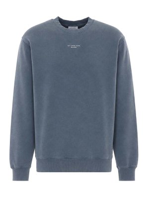 DRÔLE DE MONSIEUR: Sweatshirts & Pulls - Sweat-Shirts - Gris