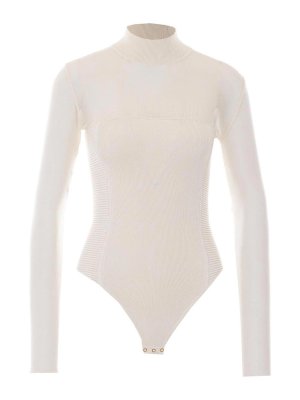 ELISABETTA FRANCHI: Tops & Tank tops - Long Sleeves Body