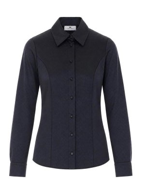 ELISABETTA FRANCHI: shirts - Shirt